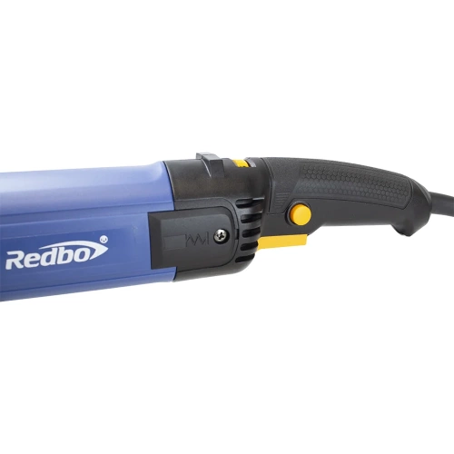 Машина шлифовальная угловая Redbo EAG125/1350ER 20710 фото 10