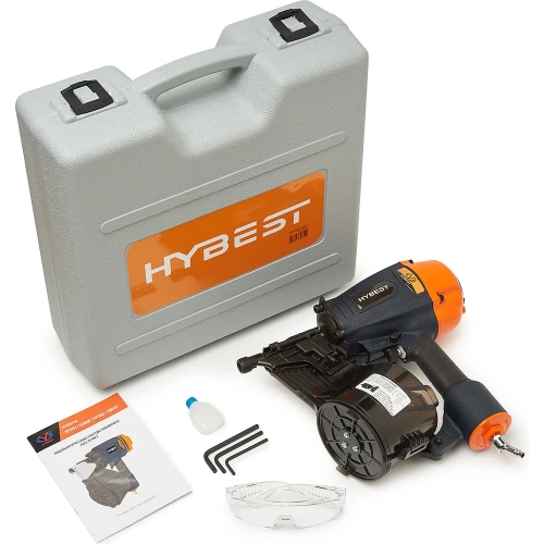 Барабанный пневматический пистолет Hybest с магниевым корпусом HCN90P HBHCN90P фото 3 Барабанный пневматический пистолет Hybest с магниевым корпусом HCN90P HBHCN90P фото 3