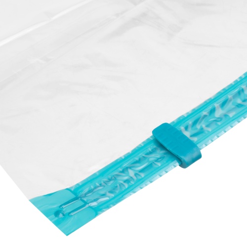 Вакуумный пакет для упаковки и хранения вещей, 60 х 80 см, Home Palisad фото 2