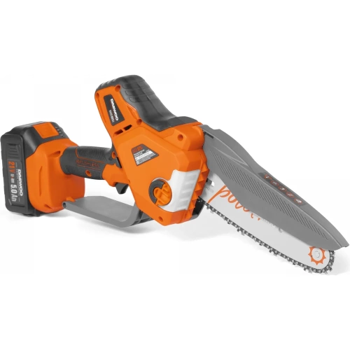 Аккумуляторная пила DAEWOO DACS 821Li SET фото 5