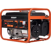 Бензиновый генератор (3,3 кВт; медная обмотка) Gigant GGL-3300