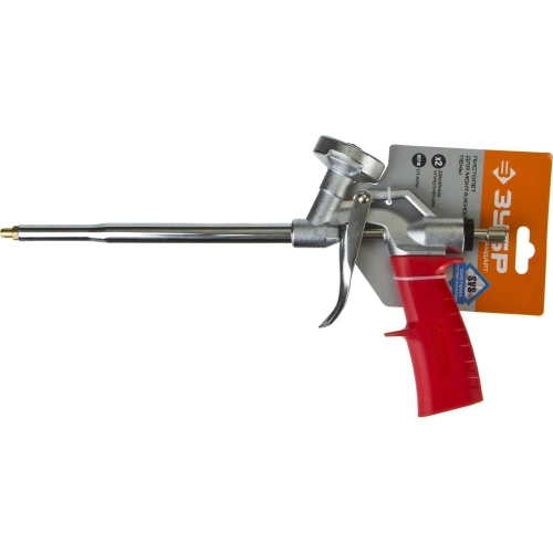 Пистолет для монтажной пены Зубр МОНТАЖНИК 06874_z01 фото 3