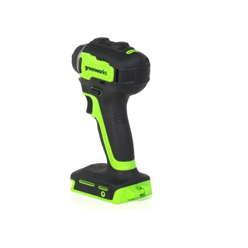 Гайковерт ударный аккумуляторный GreenWorks Арт., 24V, 200 Нм, бесщеточный, без АКБ и ЗУ 3803607 фото 4