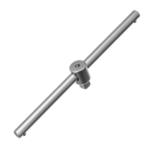 Вороток, 200 мм, квадрат 3/8", CrV Stels фото 2