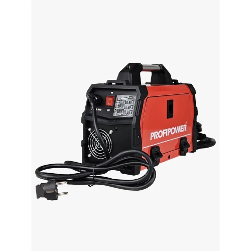 Сварочный полуавтомат Profipower инвертор без газа MIG-210 MIG/MMA/TIG (3 B 1) E0256 фото 3 Сварочный полуавтомат Profipower инвертор без газа MIG-210 MIG/MMA/TIG (3 B 1) E0256 фото 3