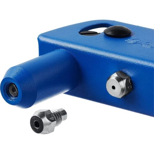 Заклепочник ЗУБР Профессионал П-500 260 мм, стальной корпус, 2.4 - 4.8 мм 31190_z01 фото 6