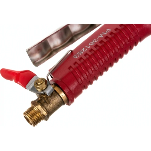 Штукатурный пневматический пистолет Русский Мастер хоппер, крошкомет FR-301 РМ-381263 фото 6