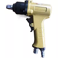 Шуруповерт пневматический BYAROSS максимальный момент затяжки 130 Нм, вес 1.25 кг BR-1214