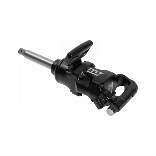 Пневматический ударный гайковерт MIGHTY SEVEN 1", 3390 Нм, удлиненный NC-8332X-6 фото 4