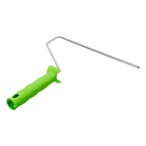 Ручка для валиков 250 мм, D ручки - 6 мм, оцинкованная Сибртех фото 2