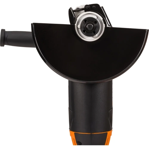 Угловая шлифовальная машина WORX 2350 Вт, 230 мм, коробка WX709 фото 11