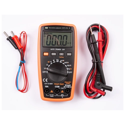 Мультиметр цифровой АКИП АКИП-2204 фото 3 Мультиметр цифровой АКИП АКИП-2204 фото 3