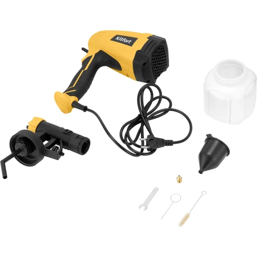 Электрический краскопульт Kitfort КТ-6495 фото 7