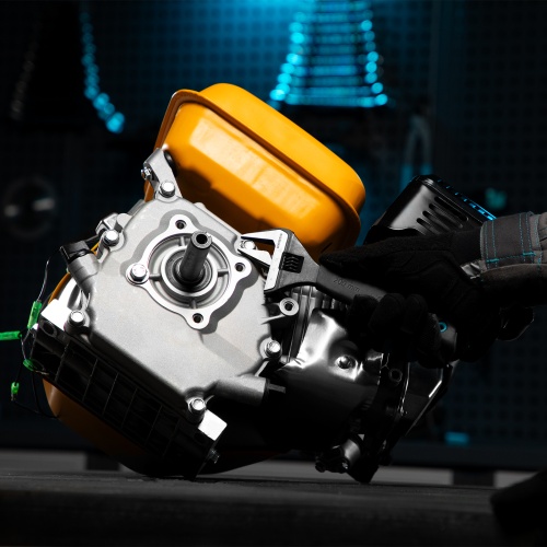 Ключ разводной, 200 мм, CrV, тонкие губки, защитные насадки Gross фото 8