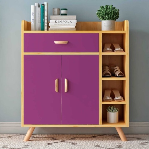 Эмаль аэрозольная универсальная Kudo KU-0A4008 Satin Ral 4008 сигнально-фиолетовая 520 мл фото 3