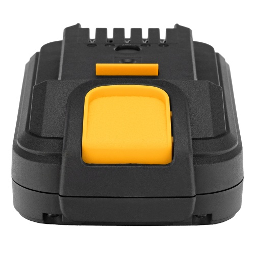 Батарея аккумуляторная IB-18-2.0, Li-Ion, 18 В, 2.0 А/ч Denzel фото 3