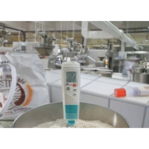 Измеритель уровня pH Testo 206 pH2 с поверкой к0000015987 фото 3 Измеритель уровня pH Testo 206 pH2 с поверкой к0000015987 фото 3