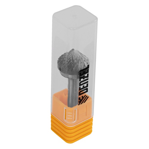 Борфреза по металлу твердосплавная, зенкер 90 град., тип-K, 16 мм Denzel фото 3