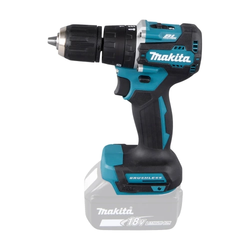 Аккумуляторная ударная дрель-шуруповерт Makita DHP487Z фото 3