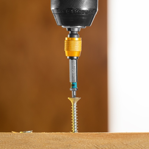 Бита HEX 3х50мм, сталь S2, шестигр., 10 шт. Gross фото 12