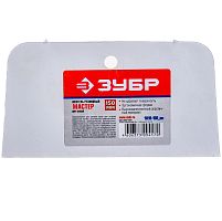 Шпатель резиновый Зубр Мастер 1016-150_z01 150 мм