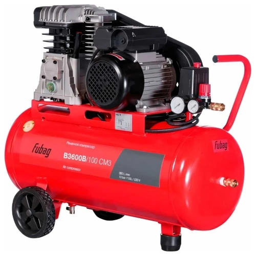 Компрессор FUBAG B3600B/100 CM3 (61 431 372) фото 4 Компрессор FUBAG B3600B/100 CM3 (61 431 372) фото 4