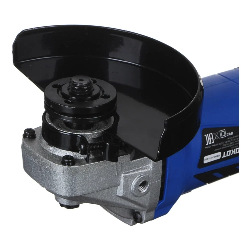 Угловая шлифовальная машина РОКОТ УШМ-125/900 699-005 фото 6 Угловая шлифовальная машина РОКОТ УШМ-125/900 699-005 фото 6