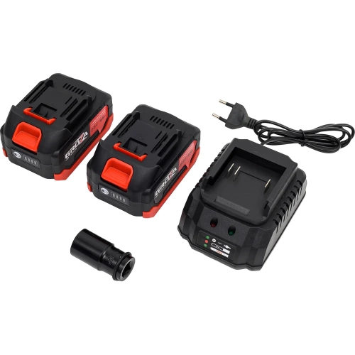 Аккумуляторный гайковерт Grozatools iBW-800 Torque G0202 фото 10