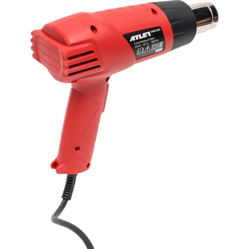 Строительный фен ATLET PHG120A фото 3 Строительный фен ATLET PHG120A фото 3