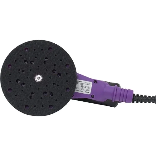 Машинка шлифовальная эксцентриковая SANDWOX SX653 150мм, орбита 3мм SX653 150/3 EC фото 3 Машинка шлифовальная эксцентриковая SANDWOX SX653 150мм, орбита 3мм SX653 150/3 EC фото 3