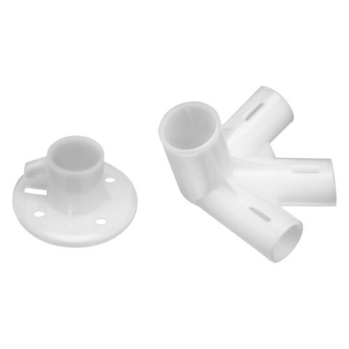 Тент садовый с москитной сеткой, 2.5 х 2.5/2.4, Camping Palisad фото 5