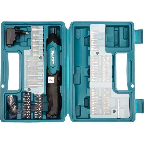 Аккумуляторная отвертка Makita DF001DW фото 7