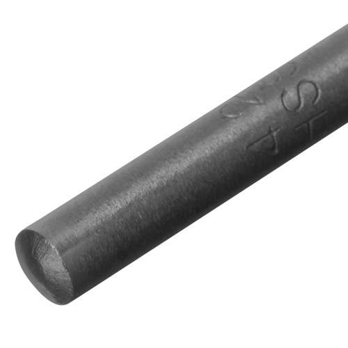 Сверло по металлу, 4.2 мм, полированное, HSS, 10 шт, цилиндрический хвостовик Matrix фото 4