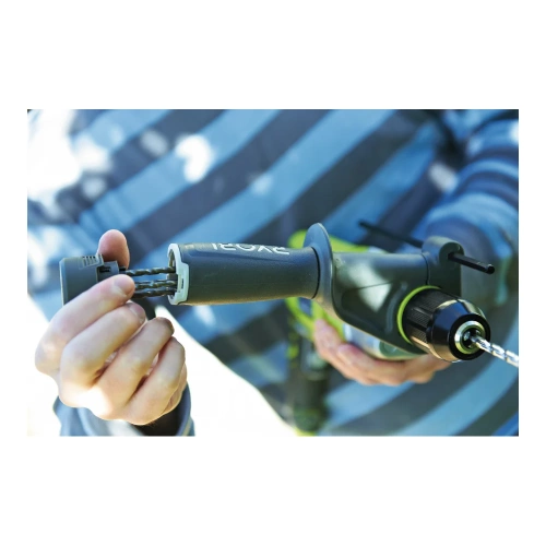 Ударная дрель Ryobi RPD1010K 5133002058 фото 9