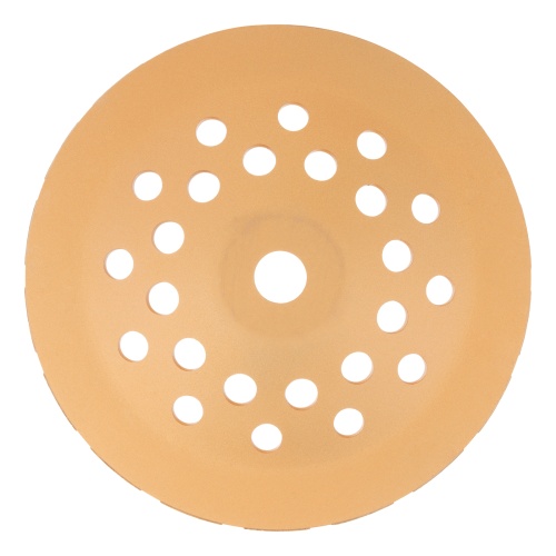 Чашка алмазная зачистная, 230 мм, двухрядная Matrix фото 2