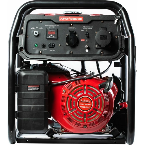 Бензиновый генератор ALTECO Standard APG 8800E (N) 20426 фото 4 Бензиновый генератор ALTECO Standard APG 8800E (N) 20426 фото 4