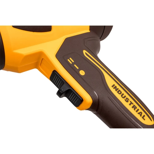 Фен аккумуляторный INGCO 20В ЖК-дисплей 1хАКБ 5Ач и ЗУ INDUSTRIAL HGLI20035 фото 8 Фен аккумуляторный INGCO 20В ЖК-дисплей 1хАКБ 5Ач и ЗУ INDUSTRIAL HGLI20035 фото 8