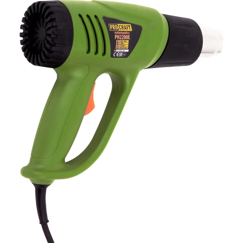 Промышленный фен PROCRAFT PH-2200E, бренд PH2200E фото 10 Промышленный фен PROCRAFT PH-2200E, бренд PH2200E фото 10