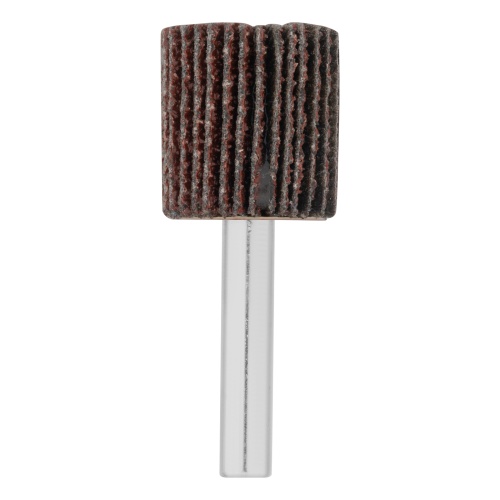 Круг лепестковый для дрели, 20 х 20 х 6 мм, P 60 Matrix фото 3