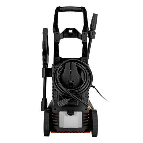 Моечная машина высокого давления R-135, 1800 Вт, 135 бар, 6 л/мин, колесная Denzel фото 9