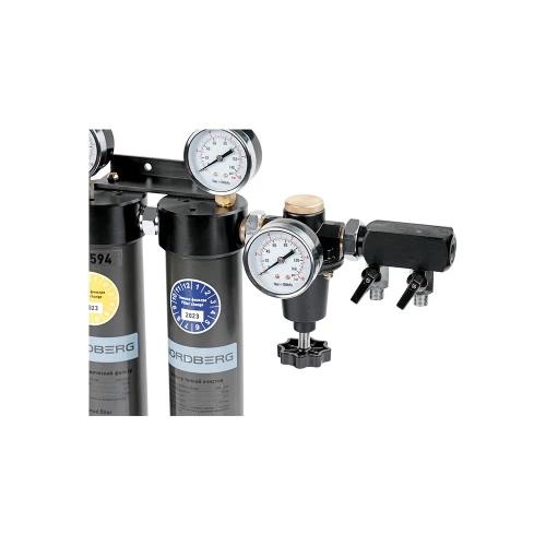 Фильтр-группа двухступенчатая до 0.01 мкм NORDBERG NP8594 фото 8