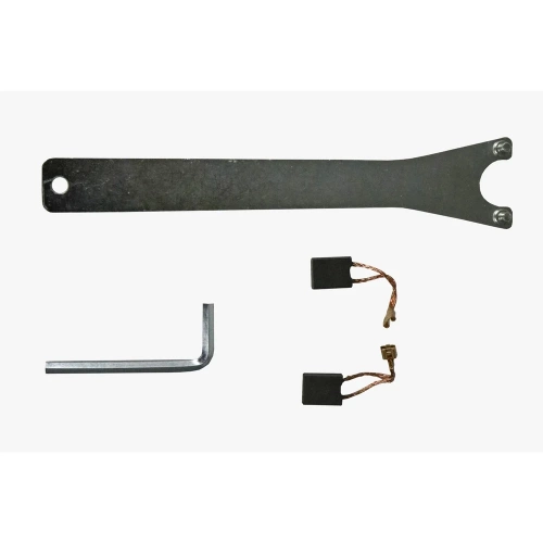 Сетевая УШМ Profipower (болгарка) PGS-2500 (2500Вт, 230мм, 6500об/мин, 3 положения рукоятки, коробка) E0278 фото 7