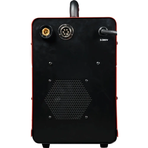 Сварочный инверторный полуавтомат FUBAG INMIG 350T DG, DRIVE INMIG, шланг пакет,горелка FB 360, 31438.2 фото 6