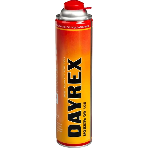 Газовый баллон DAYREX 105 336 гр 890101