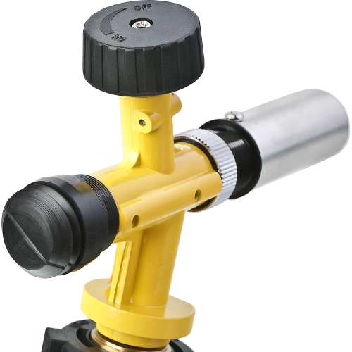 Горелка газовая Hanskonner пьезоподжиг, регулировка остроты пламени, цинковый корпус HK5015-KL-03 фото 5 Горелка газовая Hanskonner пьезоподжиг, регулировка остроты пламени, цинковый корпус HK5015-KL-03 фото 5