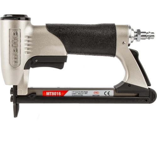 Скобозабивной обивочный пневмоинструмент MEITE MT8016 GBA33J00302 фото 5 Скобозабивной обивочный пневмоинструмент MEITE MT8016 GBA33J00302 фото 5