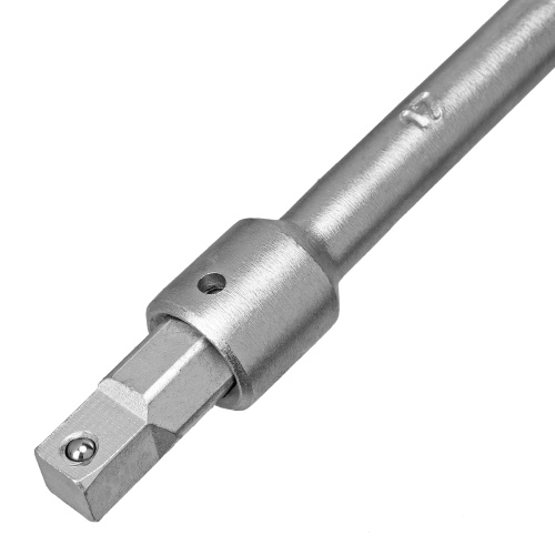 Ключ-крест баллонный, 17 х 19 х 21 х 22 мм, под квадрат 1/2, усиленный, с переходником на 1/2 Stels фото 3