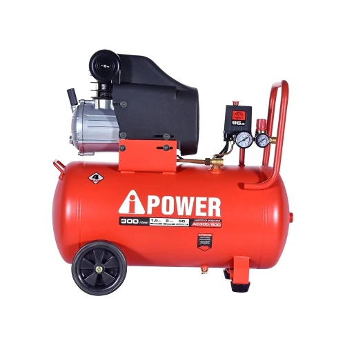 Поршневой масляный компрессор A-iPower AC240/50D 50102 Поршневой масляный компрессор A-iPower AC240/50D 50102