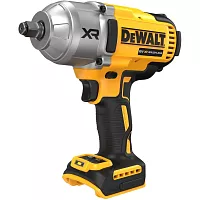 Аккумуляторный гайковерт DEWALT DCF900P2G, 18В, 1898Нм, 2200 уд/мин, с 2 АКБ 5 Ач и ЗУ, в чехле DCF900P2G-QW