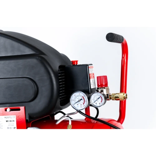 Компрессор WorkMaster WC-30/24 фото 5 Компрессор WorkMaster WC-30/24 фото 5